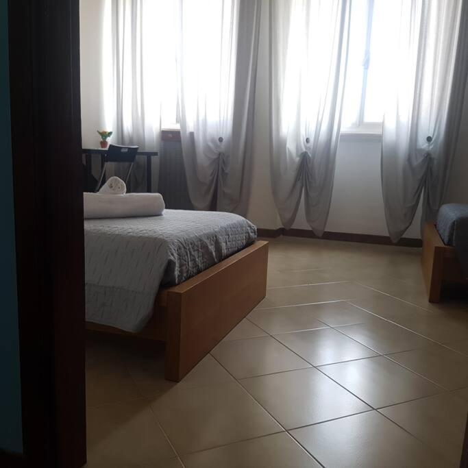 Ferienwohnung Casa Di Mattia Pescara Exterior foto