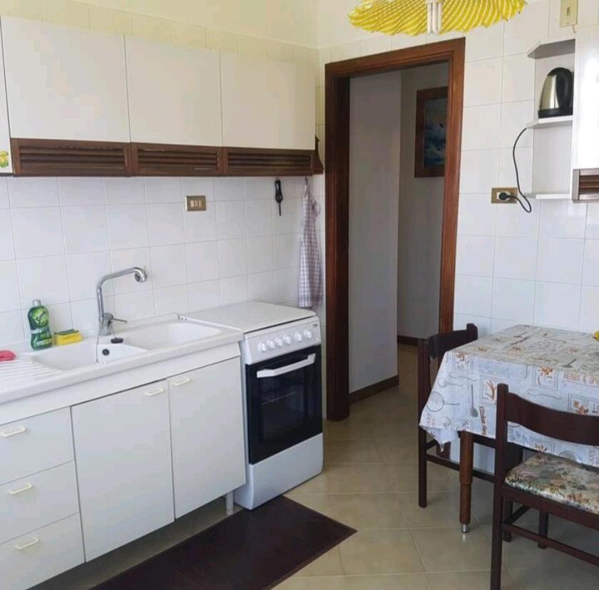 Ferienwohnung Casa Di Mattia Pescara Exterior foto