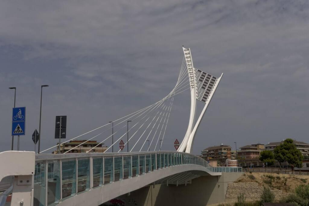 Ferienwohnung Casa Di Mattia Pescara Exterior foto