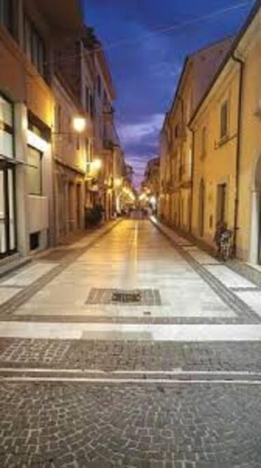 Ferienwohnung Casa Di Mattia Pescara Exterior foto