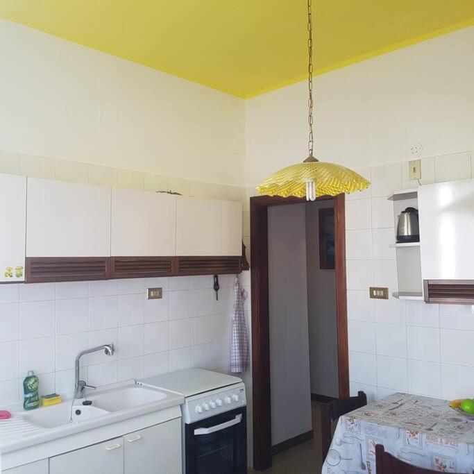 Ferienwohnung Casa Di Mattia Pescara Exterior foto