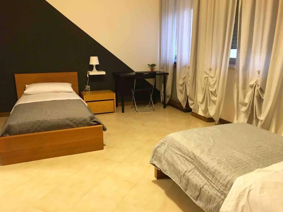 Ferienwohnung Casa Di Mattia Pescara Exterior foto