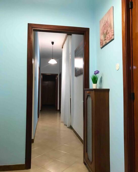 Ferienwohnung Casa Di Mattia Pescara Exterior foto
