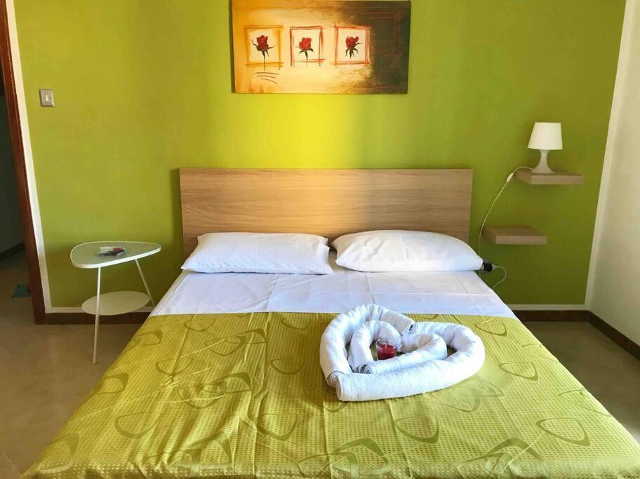 Ferienwohnung Casa Di Mattia Pescara Exterior foto