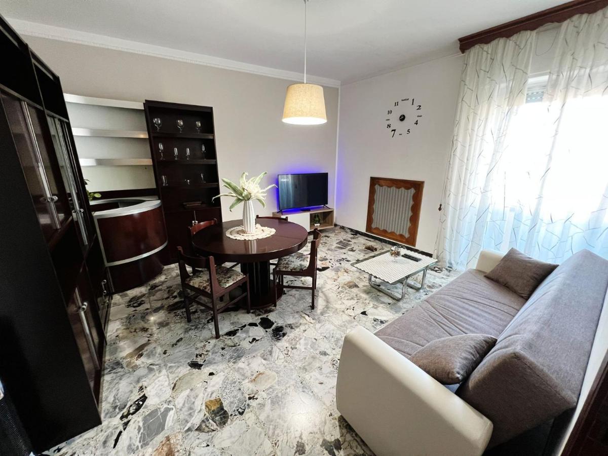 Ferienwohnung Casa Di Mattia Pescara Exterior foto